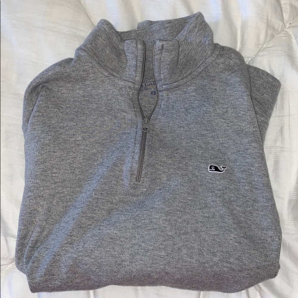 Vineyard Vines Quarter Zip Men’s XS